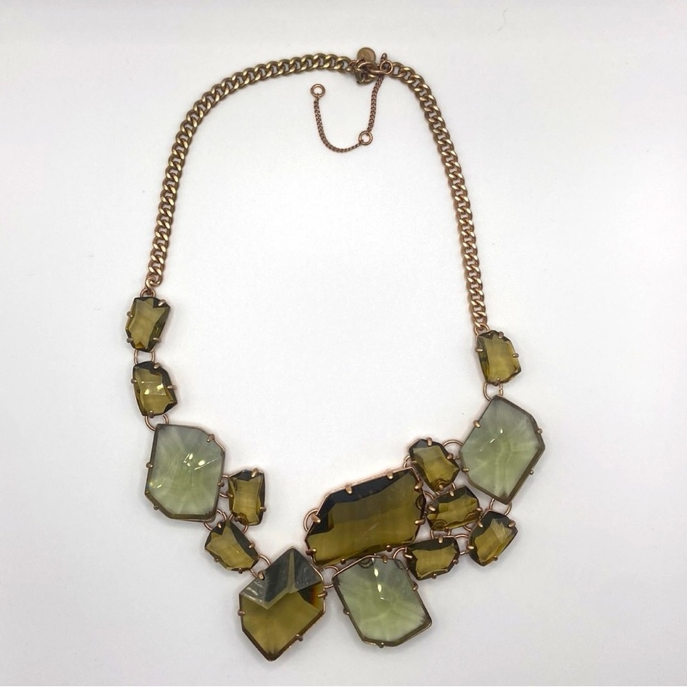 Madewell Asymmetric Statement Necklace